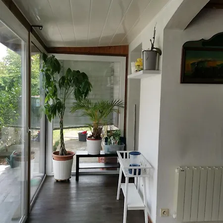 Maison Familiale Proche Ocean Holiday home Saint-Vincent-de-Tyrosse