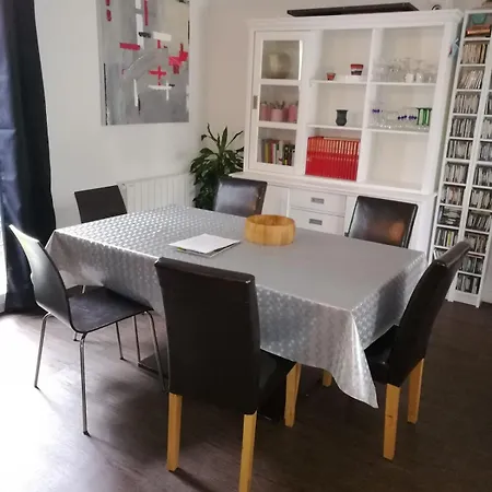 Holiday home Maison Familiale Proche Ocean