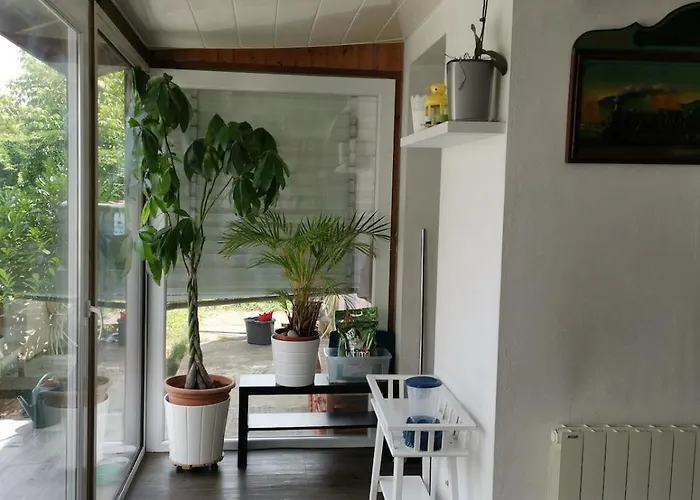 Maison Familiale Proche Ocean Holiday home Saint-Vincent-de-Tyrosse