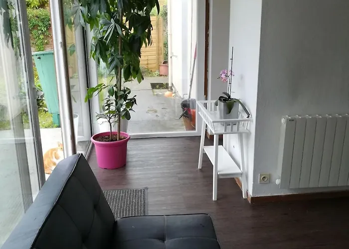 Maison Familiale Proche Ocean * Saint-Vincent-de-Tyrosse