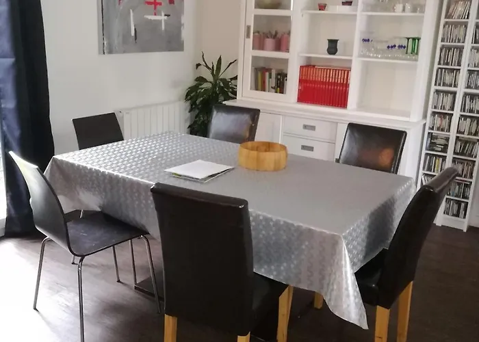 Holiday home Maison Familiale Proche Ocean