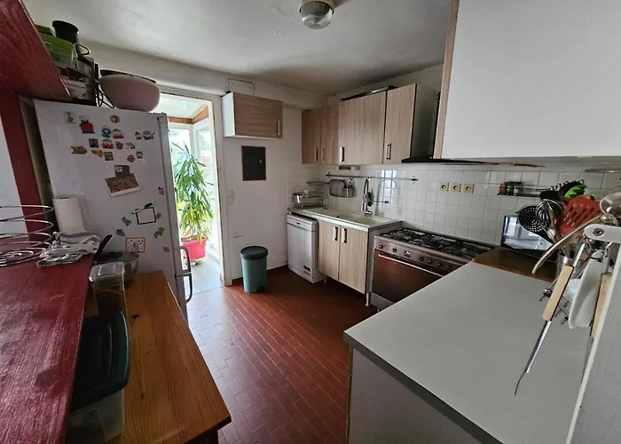 Maison Familiale Proche Ocean Holiday home Saint-Vincent-de-Tyrosse