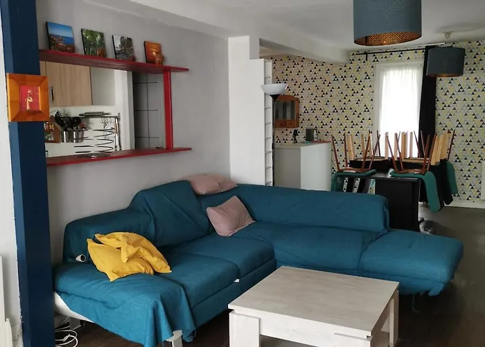 Maison Familiale Proche Ocean * Saint-Vincent-de-Tyrosse