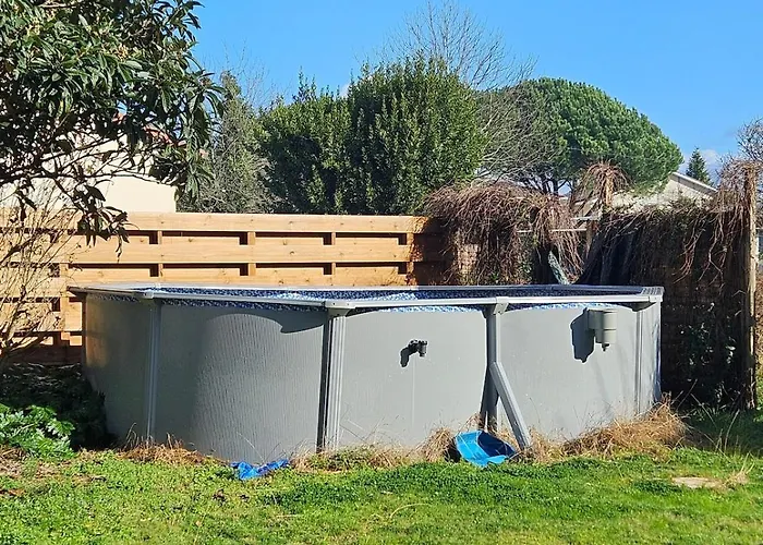 Maison Familiale Proche Ocean Saint-Vincent-de-Tyrosse